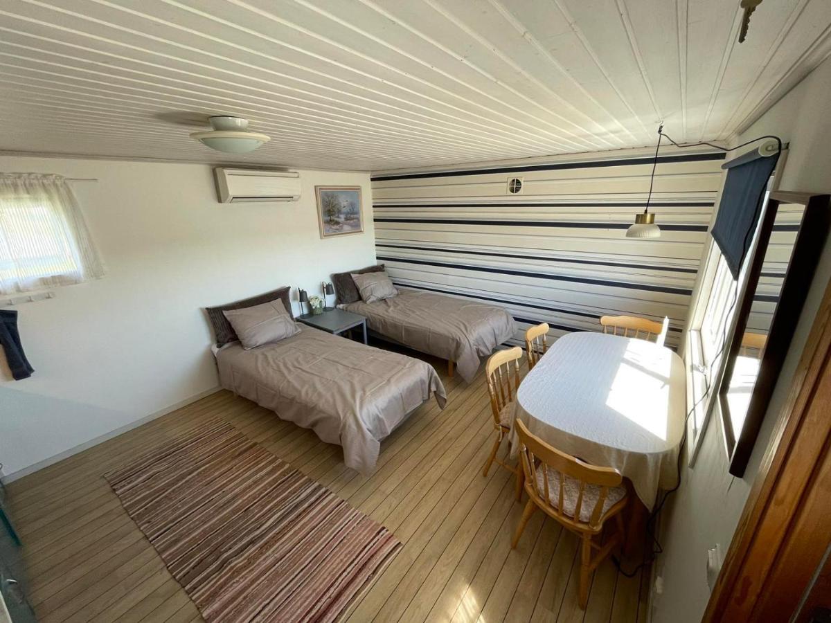Cozy Cottage Stay Falkenberg Exterior photo