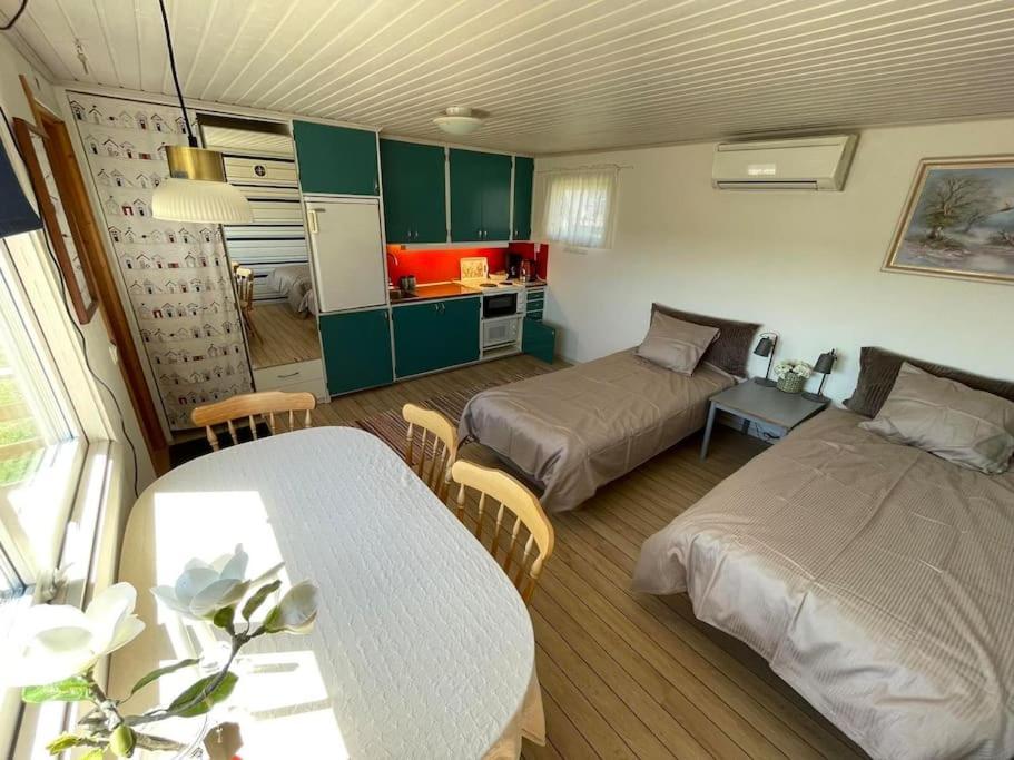 Cozy Cottage Stay Falkenberg Exterior photo