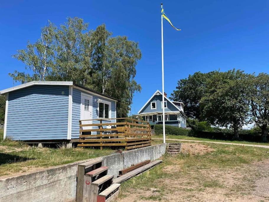 Cozy Cottage Stay Falkenberg Exterior photo